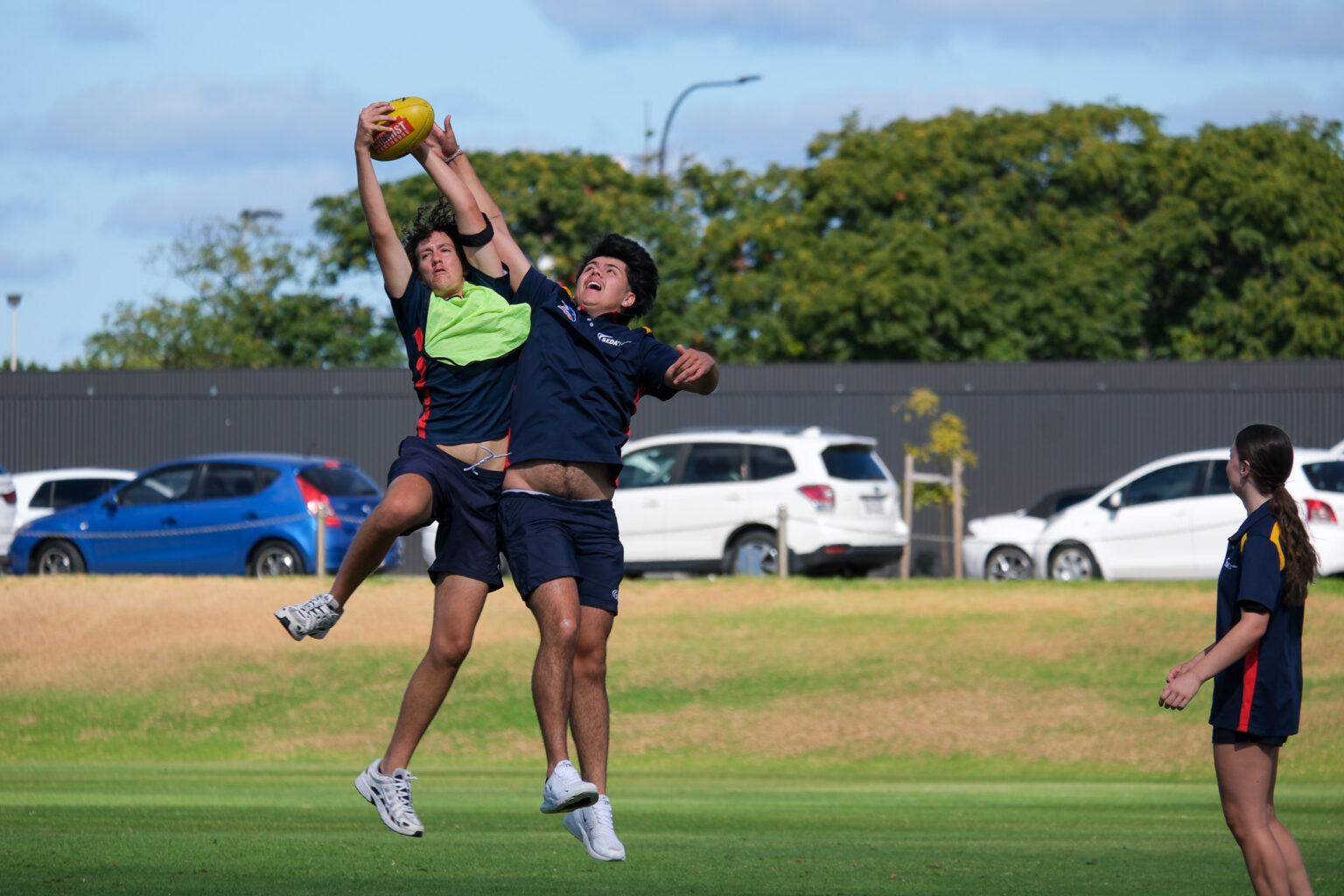 STEM Day with the Adelaide Crows - SEDA College SA