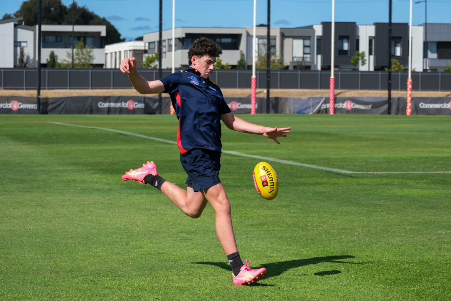 STEM Day with the Adelaide Crows - SEDA College SA