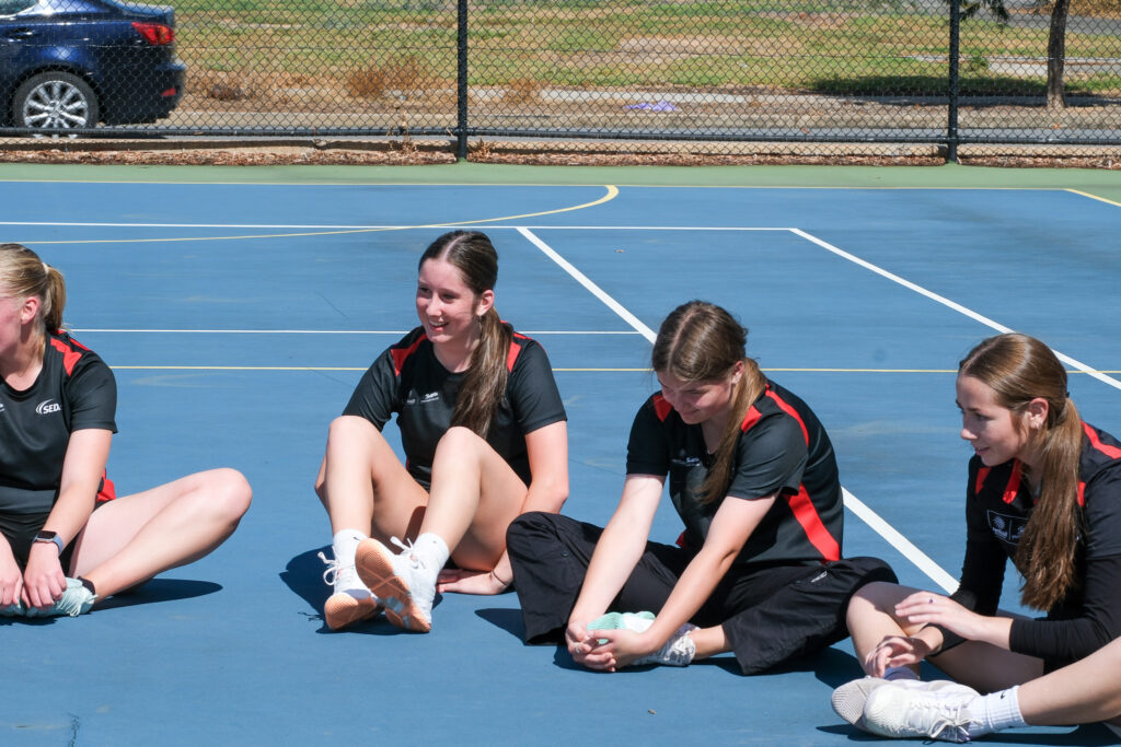 Fitness Testing With Tayla Williams - Seda College Sa